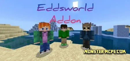 Eddsworld Add-on 1.16+