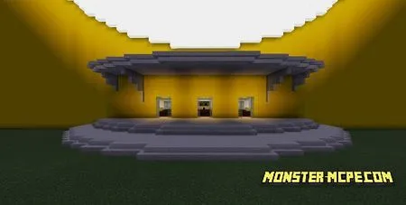 entrance
