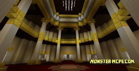 Grand hall