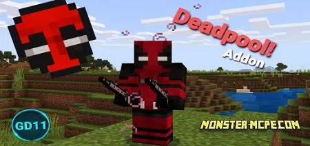Deadpool Add-on 1.16+