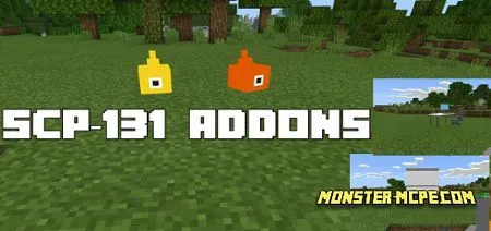 SCP 131 Add-on
