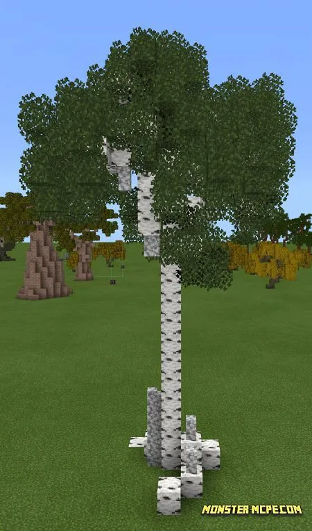 Bushy Leaves (4)