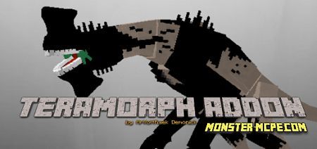 Teramorph Add-on 1.17/1.16+