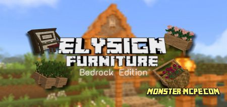 Elysign Furniture Add-on 1.16+