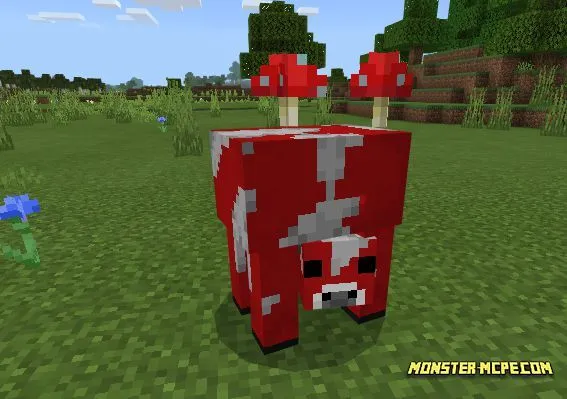Mooshrooms