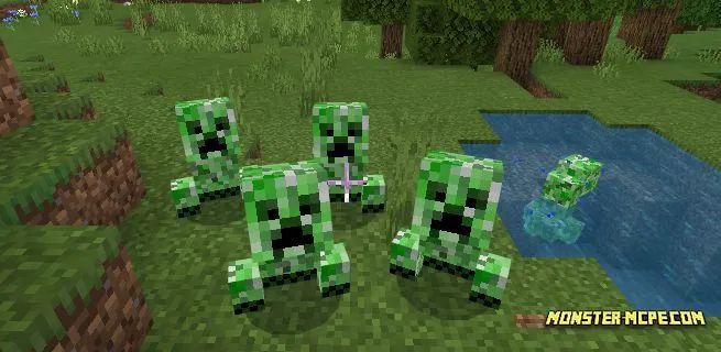 Creepers