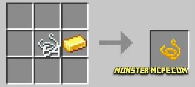 Golden Net craft