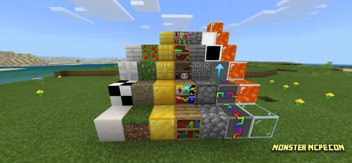 blocks