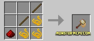 Golden Net craft (1)