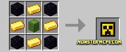 Anti-mobs block craft