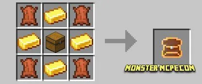 Backpacks craft