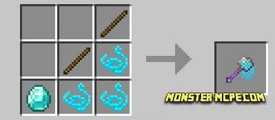 Diamond Net craft (1)