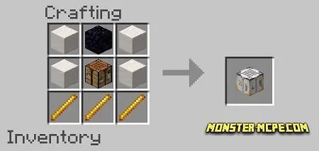 Blaze quartz craft