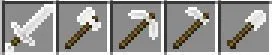 Quartz Tools