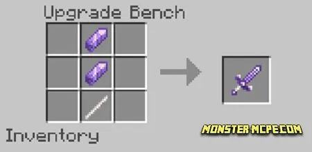 Ametyst Quartz Tools craft (1)