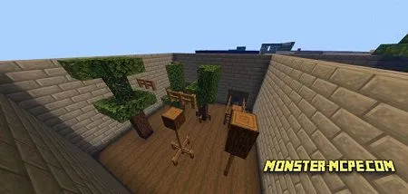 Spruce map