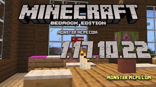 Minecraft 1.17.30.22 Download APK for Android 2021 Mediafire