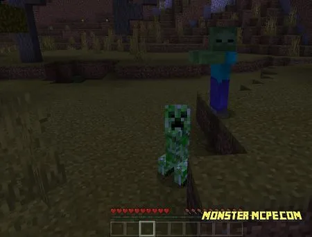 Be A Creeper (2)
