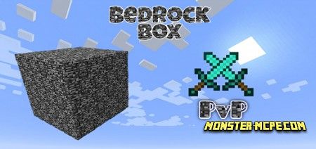 Bedrock Box Battle Map