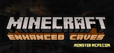 Enhanced Caves Add-on 1.17+