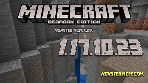 Download Minecraft PE 1.17.10 for Android