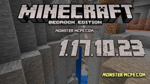 Minecraft PE 1.17.10.23 for Android