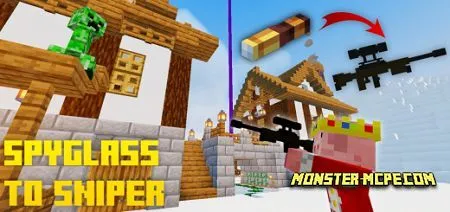 SniperGlass Texture Pack