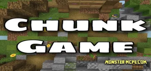 ChunkGame Map
