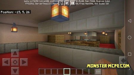 Ice Scream 3 Map For MCPE APK for Android Download