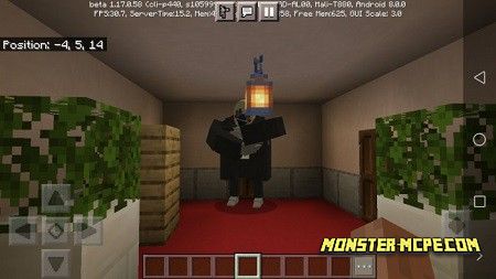 Download Ice Scream 8 Minecraft Mods android on PC