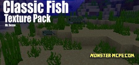 Classic Fish Texture Pack