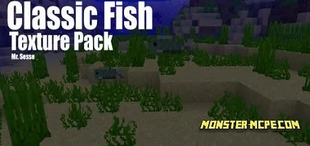 Classic Fish Texture Pack