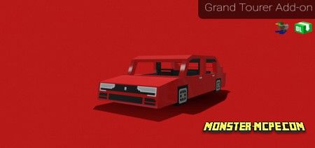 Grand Tourer Add-on 1.17+