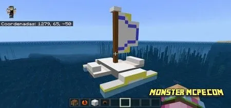 Just A Catamaran Add-on 1.17/1.16+