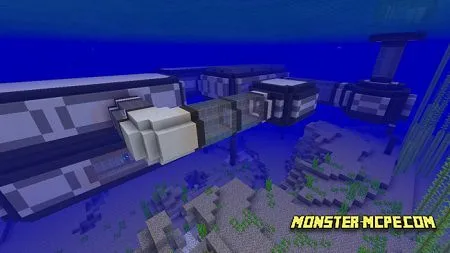 Subnautica Base Map