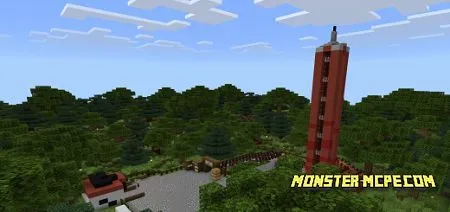 Detonator: Bombs Away Map