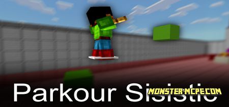 Parkour Sisistic Map