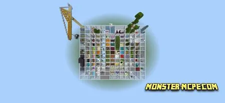 Bleep Grid Parkour Map