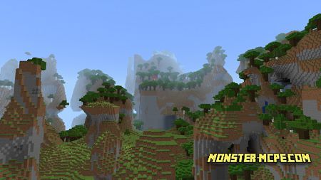 amplified minecraft map