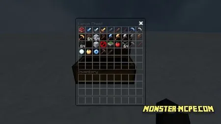 Armor & Item Hud (4)