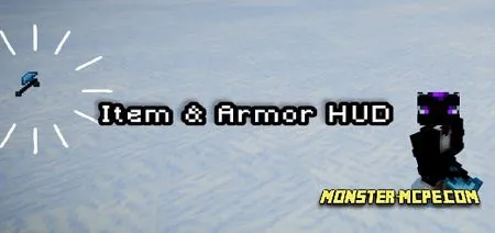 Armor & Item Hud Texture Pack