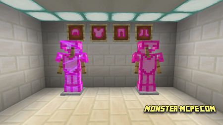 pink minecraft texture pack pe