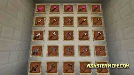 Tools and weapons