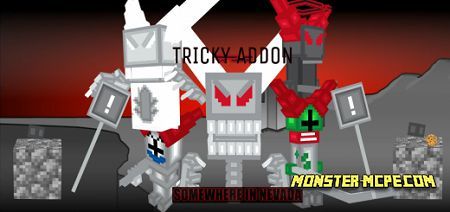 Tricky Add-on 1.17/1.16+