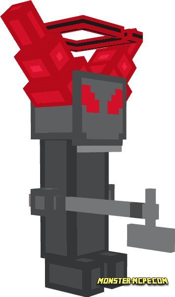 tricky madness combat Minecraft Skin