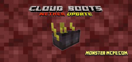 Cloud Boots Add-on 1.17/1.16+