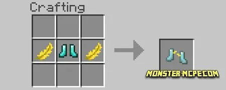 cloud boots recipe