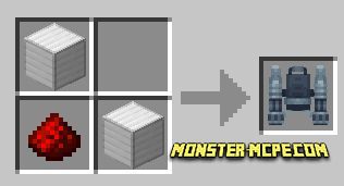 Jetpack craft