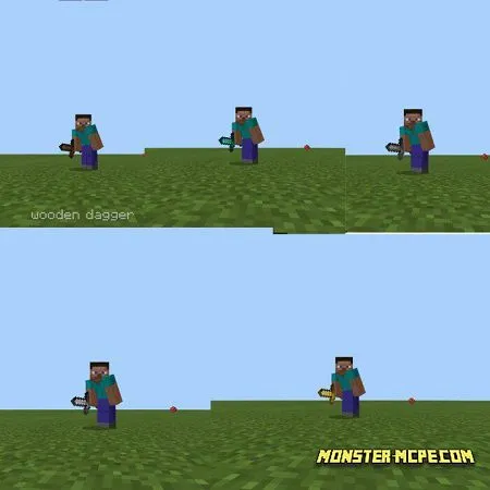 Daggers (4)