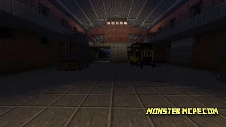 The Abandoned: Warehouse (3)